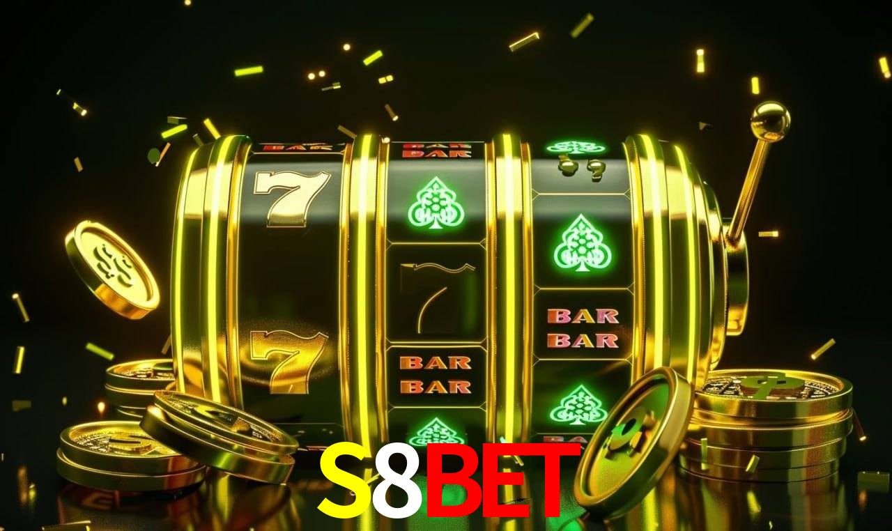 Slot Games S8BET